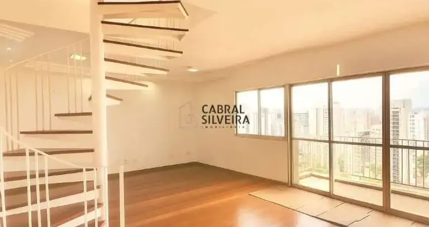 Cobertura com 4 quartos para alugar na Rua Edson, 1172, Campo Belo, São Paulo
