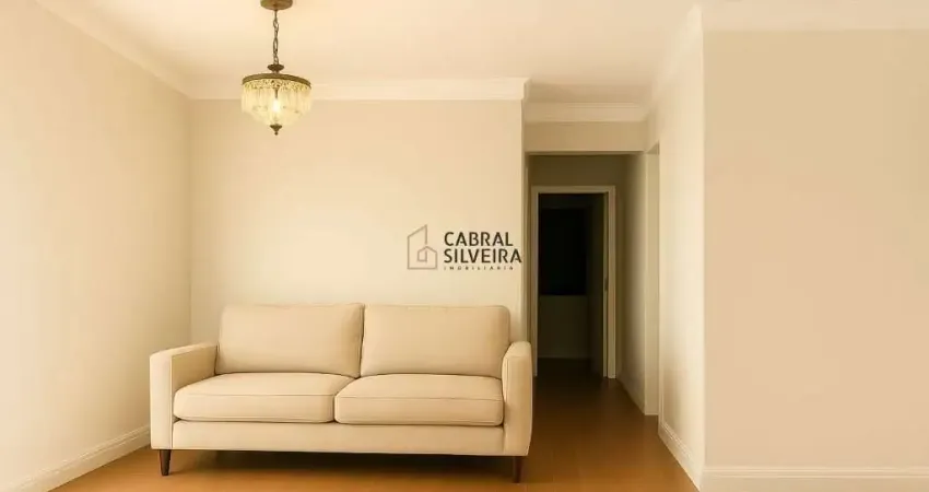 Apartamento com 3 quartos à venda na Avenida Macuco, 550, Indianópolis, São Paulo