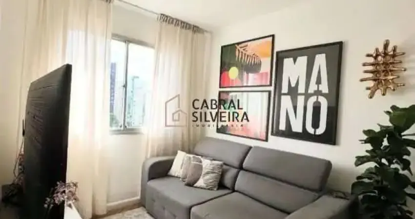 Apartamento com 1 quarto para alugar na Alameda dos Maracatins, 1011, Indianópolis, São Paulo