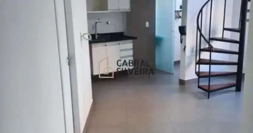 Apartamento com 1 quarto à venda na Rua Gararu, 140, Vila Nova Conceição, São Paulo