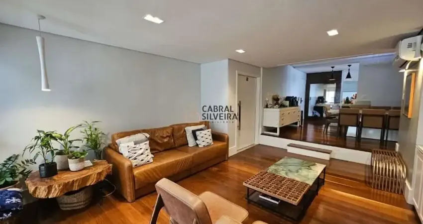 Apartamento com 3 quartos à venda na Avenida Jacutinga, 493, Indianópolis, São Paulo