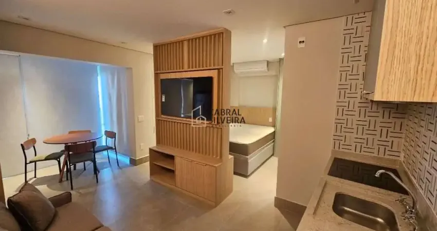 Apartamento com 1 quarto para alugar na Avenida Açocê, 50, Moema, São Paulo