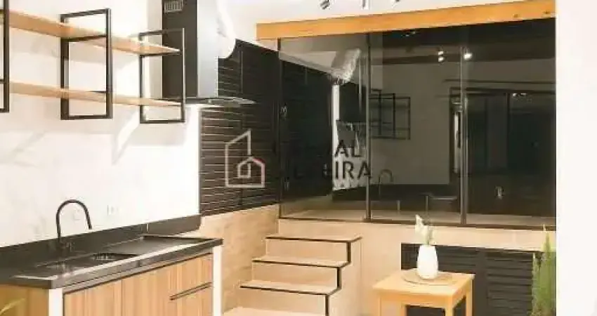 Cobertura com 2 quartos à venda na Avenida Iraí, 556, Moema, São Paulo