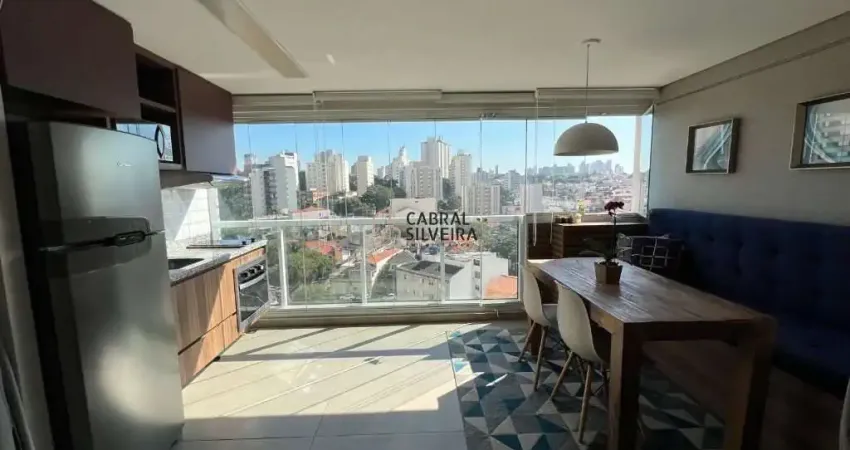 Apartamento com 1 quarto para alugar na Rua Dionísio da Costa, 288, Vila Mariana, São Paulo