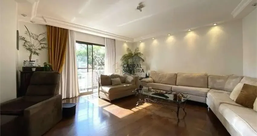 Apartamento com 3 quartos à venda na Alameda dos Anapurus, 603, Moema, São Paulo