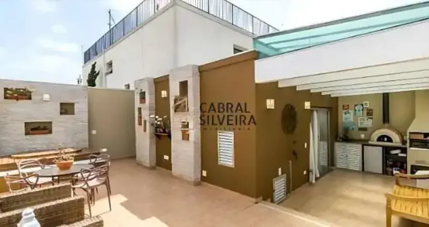 Cobertura com 2 quartos à venda na Alameda dos Aicás, 590, Moema, São Paulo