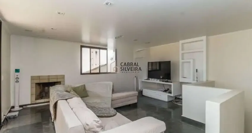 Cobertura com 3 quartos à venda na Avenida Jamaris, 291, Moema, São Paulo