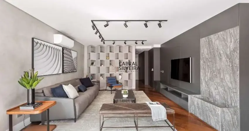 Apartamento com 4 quartos à venda na Avenida Jacutinga, 225, Moema, São Paulo