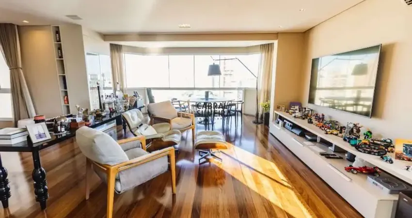 Cobertura com 4 quartos à venda na Rua Tuim, 906, Moema, São Paulo