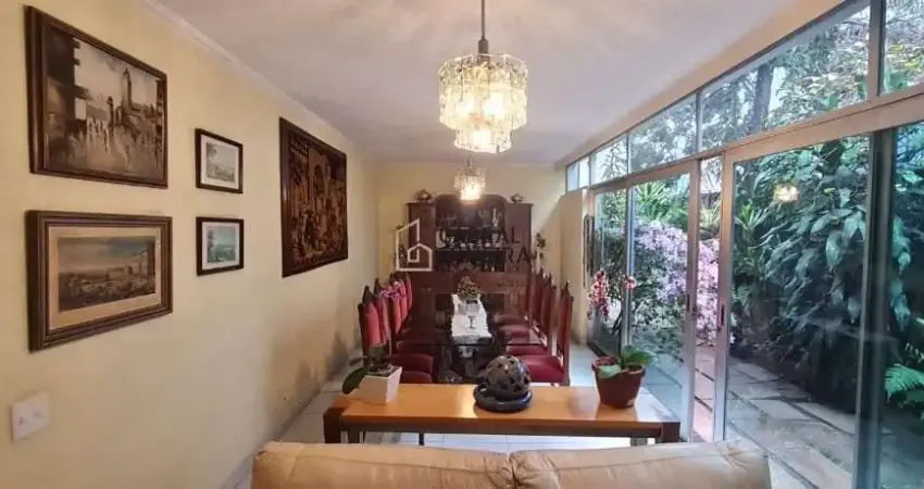Casa com 3 quartos para alugar na Avenida Indianópolis, 2500, Indianópolis, São Paulo