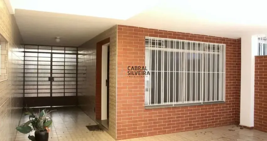 Casa com 3 quartos à venda na Alameda Álvaro de Morais, 83, Planalto Paulista, São Paulo