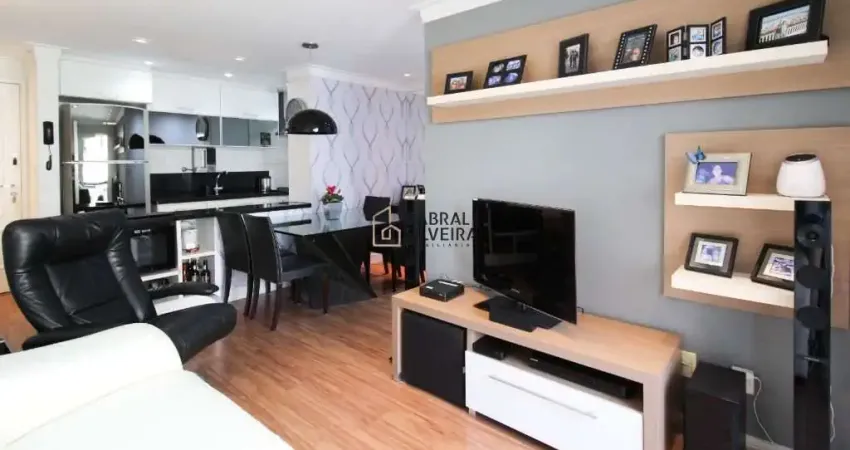 Apartamento com 2 quartos à venda na Rua Comendador Miguel Calfat, 87, Vila Nova Conceição, São Paulo