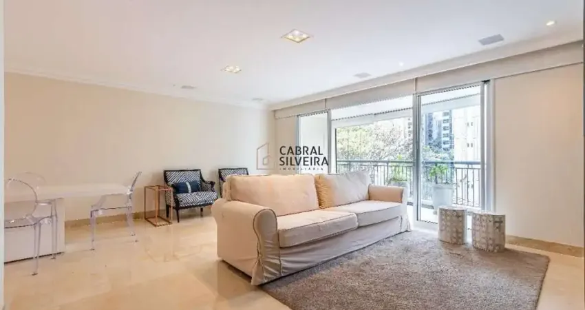 Apartamento com 3 quartos à venda na Rua Brasília, 34, Itaim Bibi, São Paulo