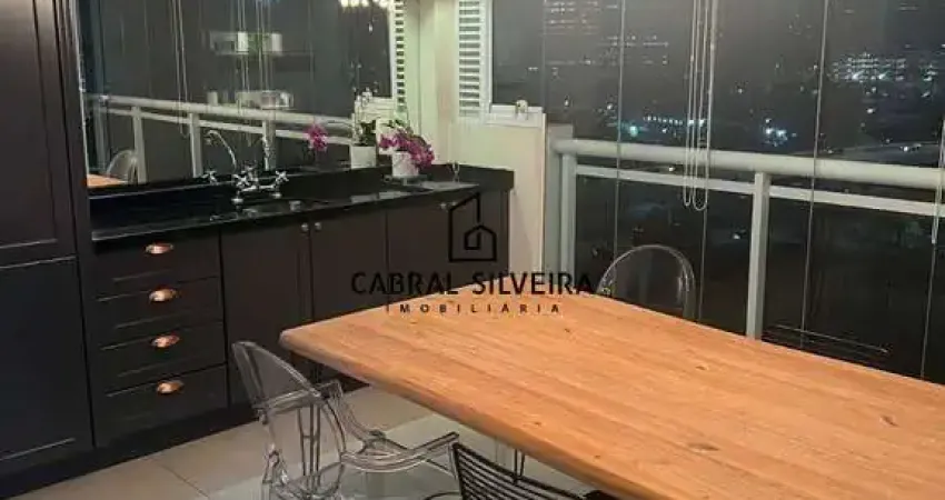 Apartamento com 2 quartos à venda na Rua Marc Chagall, 397, Jardim das Perdizes, São Paulo