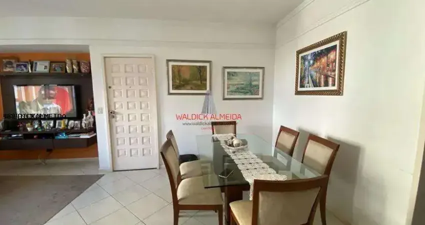Apartamento para venda em salvador, brotas, 3 dormitórios, 1 suíte, 3 banheiros, 2 vagas