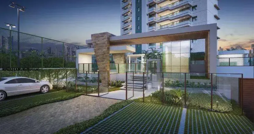 Apartamento para venda em salvador, caminho das árvores, 4 dormitórios, 4 suítes, 5 banheiros, 4 vagas