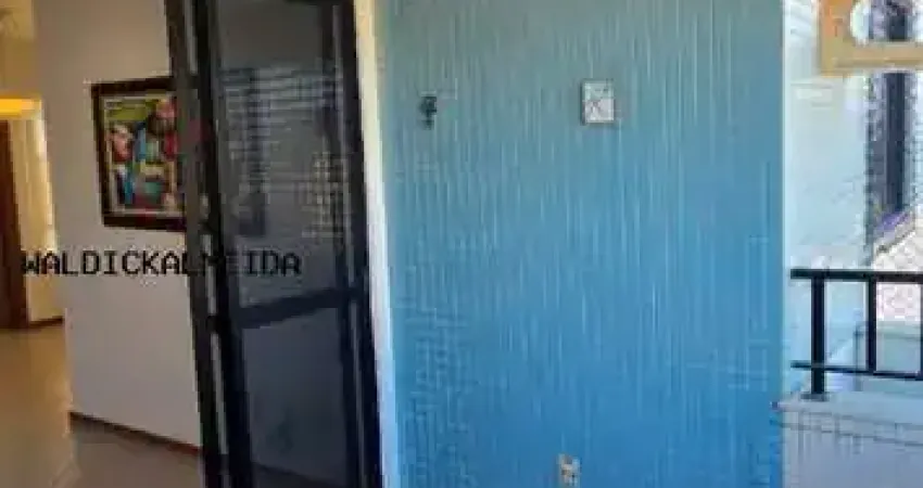 Apartamento para venda em salvador, pituba, 3 dormitórios, 2 suítes, 4 banheiros, 2 vagas