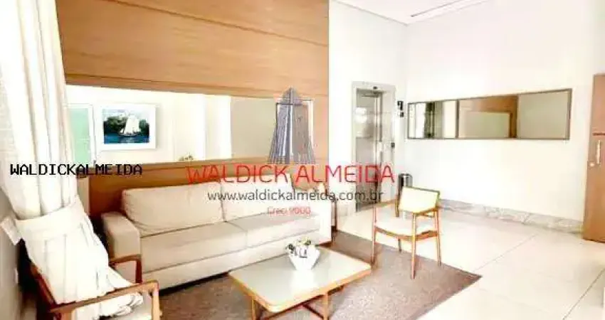 Apartamento para venda em salvador, aquárius, 3 dormitórios, 3 suítes, 4 banheiros, 2 vagas