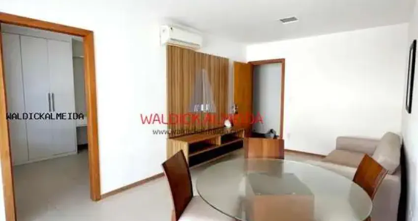 Apartamento para locação em salvador, pituba, 1 dormitório, 1 suíte, 1 banheiro, 1 vaga