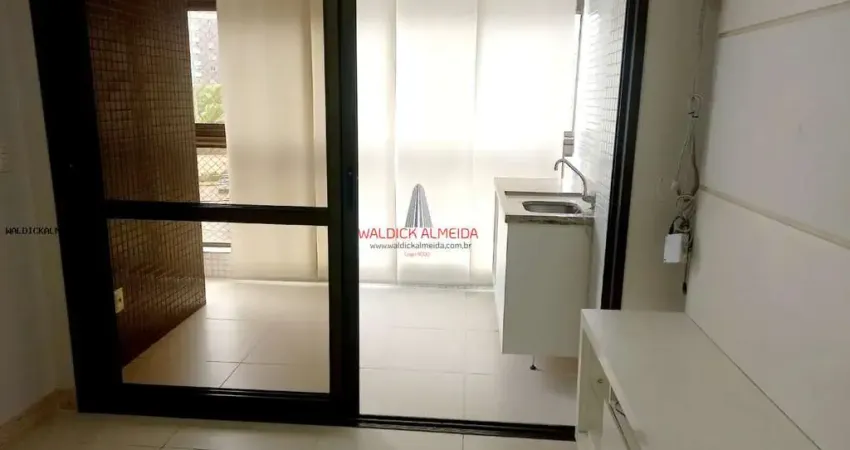 Apartamento para locação em salvador, jardim armação, 2 dormitórios, 2 suítes, 1 vaga