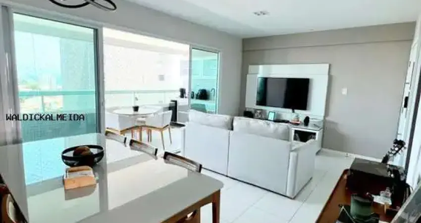 Apartamento para locação em salvador, horto florestal, 3 dormitórios, 1 suíte, 3 banheiros, 2 vagas