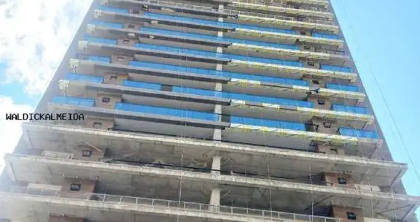 Apartamento para venda em salvador, caminho das árvores, 4 dormitórios, 4 suítes, 6 banheiros, 4 vagas