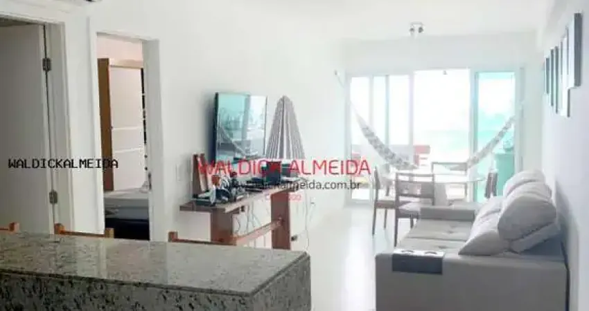 Apartamento para locação em salvador, ondina, 1 dormitório, 1 suíte, 1 vaga