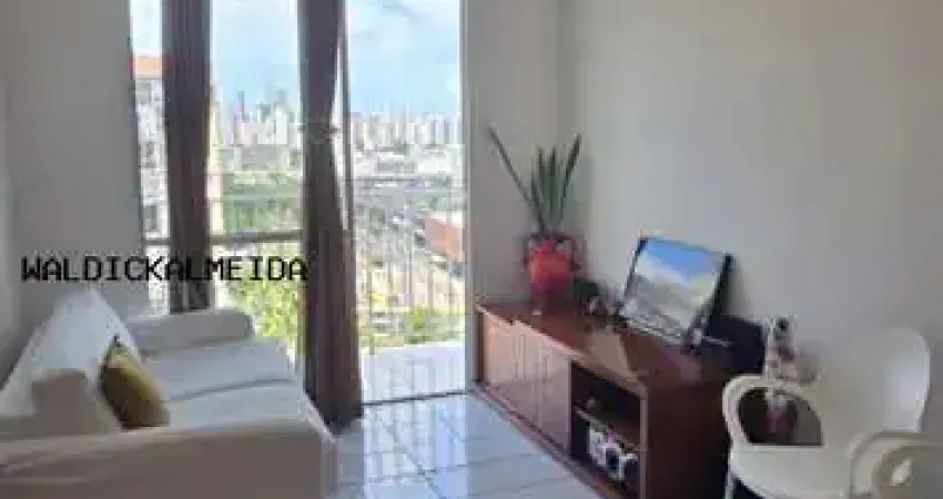 Apartamento para venda em salvador, pernambués, 3 dormitórios, 2 banheiros, 1 vaga