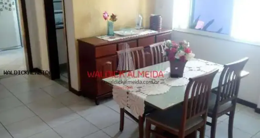 Casa em condomínio para venda em salvador, stella maris, 3 dormitórios, 1 suíte, 4 banheiros, 3 vagas