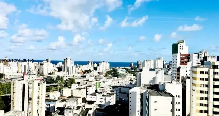 Apartamento para venda em salvador, pituba, 3 dormitórios, 1 suíte, 3 banheiros, 2 vagas