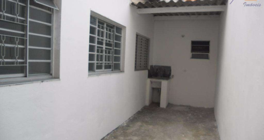Casa com 1 dormitório para alugar, 30 m² por R$ 1.268,25/mês - Casa Verde Alta - São Paulo/SP
