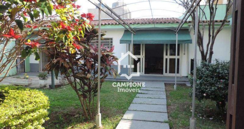Casa com 2 dormitórios à venda, 227 m² por R$ 2.500.000,00 - Lauzane Paulista - São Paulo/SP