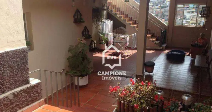 Casa à venda, 180 m² por R$ 550.000,00 - Limão - São Paulo/SP