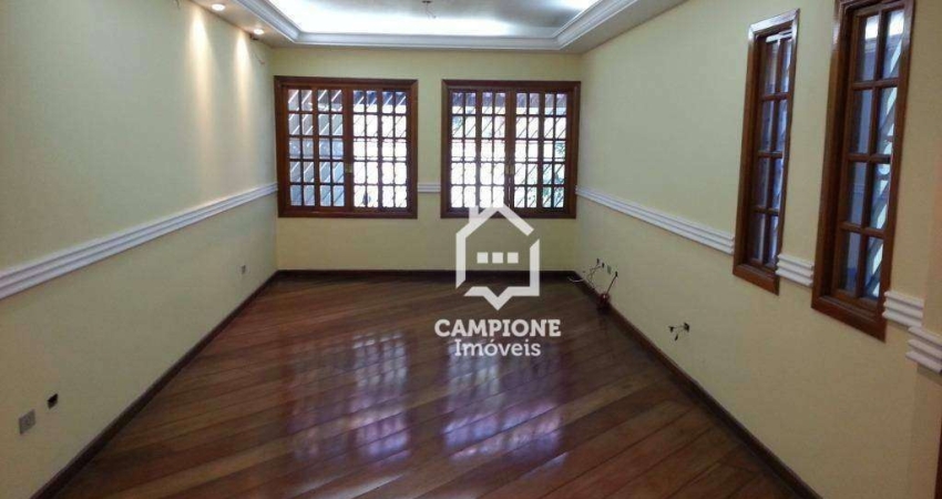 Sobrado à venda, 500 m² por R$ 1.300.000,00 - Tucuruvi - São Paulo/SP