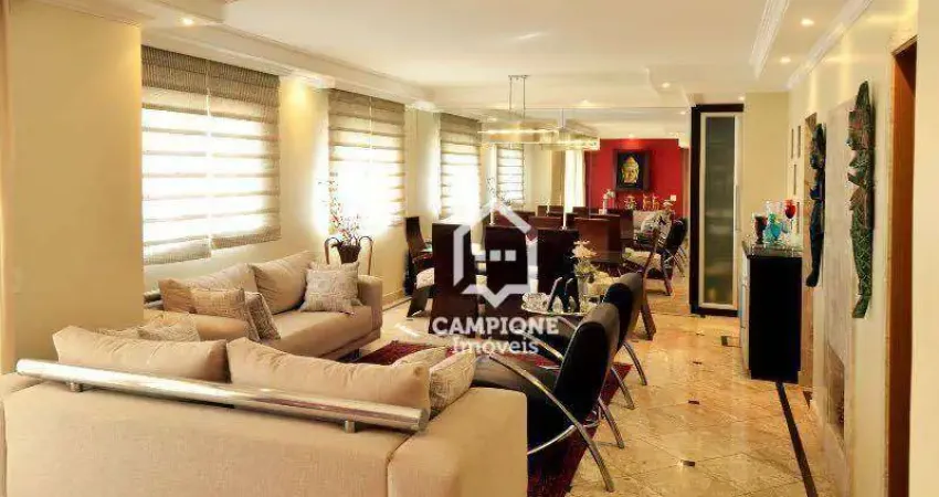 Apartamento à venda, 190 m² por R$ 2.850.000,00 - Perdizes - São Paulo/SP