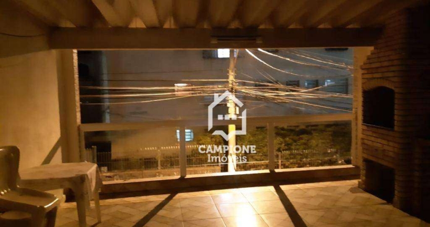 Sobrado com 3 dormitórios à venda, 134 m² por R$ 690.000,00 - Casa Verde - São Paulo/SP
