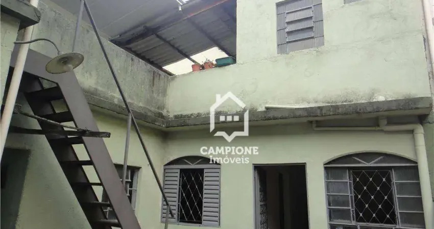Sobrado com 3 dormitórios à venda, 150 m² por R$ 550.000,00 - Ipiranga - São Paulo/SP