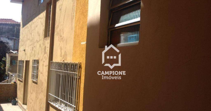 Casa com 2 quartos à venda na Casa Verde, São Paulo 