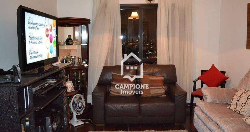 Apartamento com 3 dormitórios à venda, 95 m² por R$ 670.000,00 - Jardim Sao Paulo(Zona Norte) - São Paulo/SP