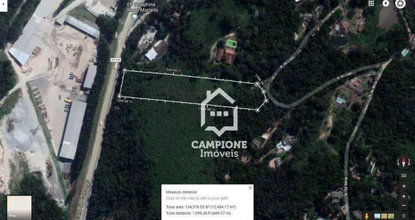 Terreno à venda, 12163 m² por R$ 6.500.000,00 - Cumbica - Guarulhos/SP