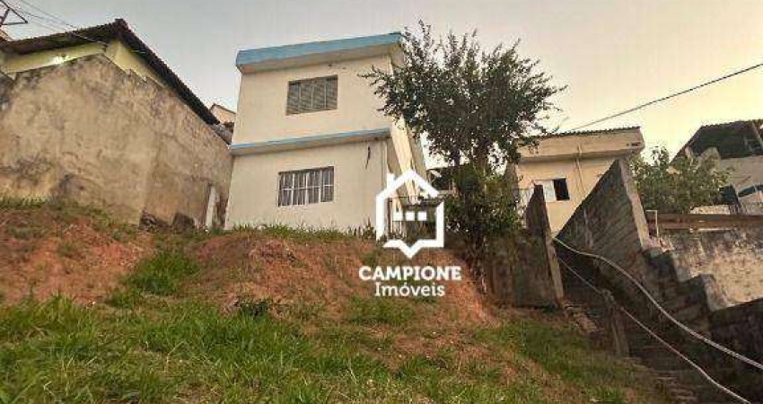 Casa com 3 dormitórios à venda, 120 m² por R$ 425.000,00 - Freguesia do Ó - São Paulo/SP