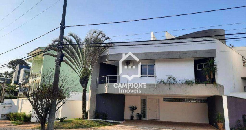 Casa à venda, 510 m² por R$ 2.120.000,00 - Aparecidinha - Sorocaba/SP