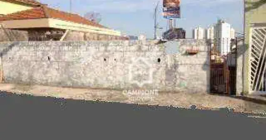 Terreno à venda, 380 m² por R$ 1.100.000,00 - Imirim - São Paulo/SP