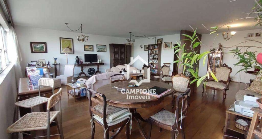 Apartamento com 4 dormitórios à venda, 214 m² por R$ 1.908.000,00 - Perdizes - São Paulo/SP