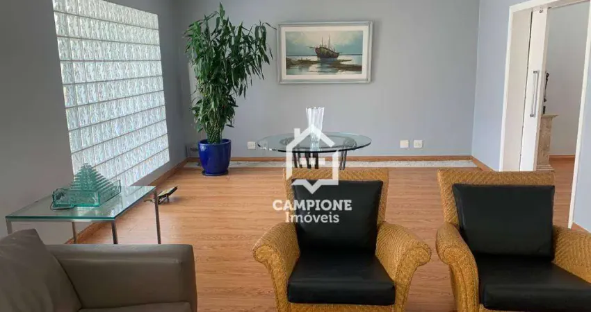 Casa com 3 dormitórios à venda, 400 m² - Pacaembu - São Paulo/SP