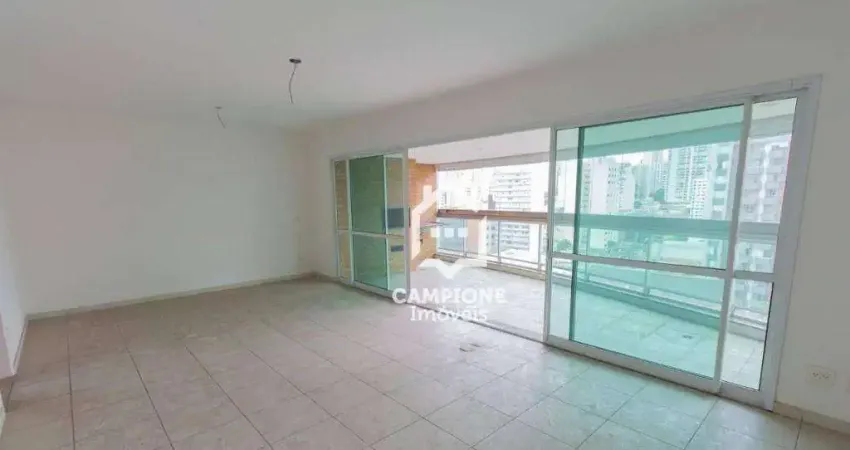 Apartamento com 4 dormitórios à venda, 158 m² por R$ 2.350.000,00 - Perdizes - São Paulo/SP