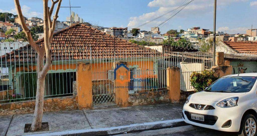 Terreno à venda, 600 m² por R$ 900.000,00 - Casa Verde - São Paulo/SP