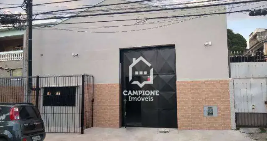 Galpão à venda, 400 m² por R$ 1.500.000,00 - Casa Verde - São Paulo/SP