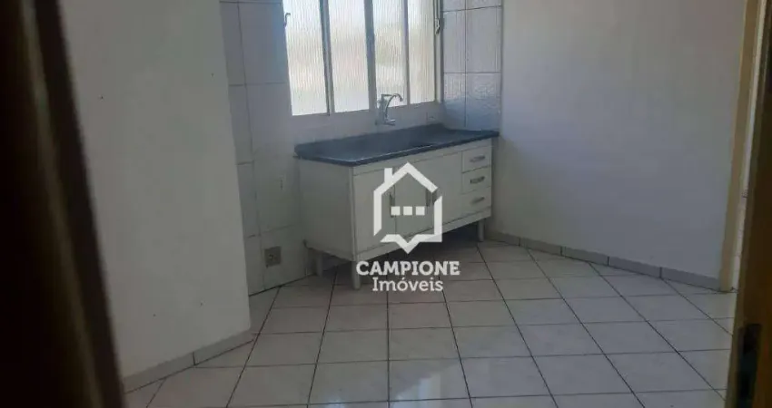 Kitnet com 1 dormitório para alugar, 30 m² por R$ 930,00/mês - Casa Verde Alta - São Paulo/SP