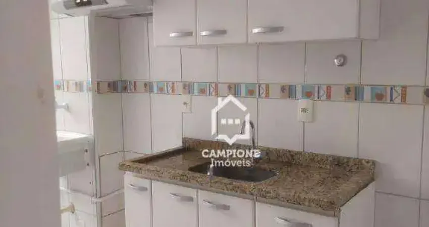 Apartamento com 2 dormitórios à venda, 43 m² por R$ 318.000,00 - Barra Funda - São Paulo/SP